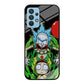 Rick and Morty IT Style Samsung Galaxy A32 Case