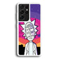 Rick and Morty Sky Samsung Galaxy S21 Ultra Case