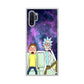 Rick and Morty Stars  Samsung Galaxy Note 10 Plus Case