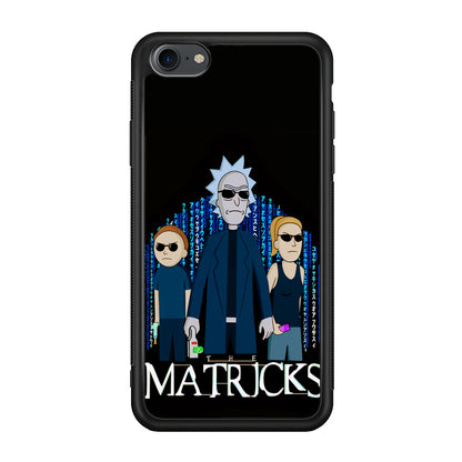 Rick and Morty The Matricks iPhone 7 Case