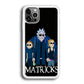 Rick and Morty The Matricks iPhone 12 Pro Max Case