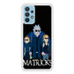Rick and Morty The Matricks Samsung Galaxy A32 Case