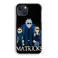 Rick and Morty The Matricks iPhone 13 Case