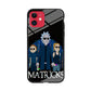 Rick and Morty The Matricks iPhone 11 Case