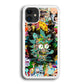 Rick and Morty Thoughts Inside People iPhone 12 Case