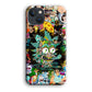 Rick and Morty Thoughts Inside People iPhone 13 Case