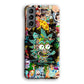 Rick and Morty Thoughts Inside People Samsung Galaxy S21 Case
