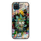 Rick and Morty Thoughts Inside People Samsung Galaxy A12 Case
