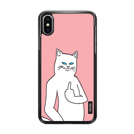 Rip N Dip Angry Mode iPhone X Case - Ezzystore