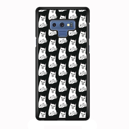Rip N Dip Doodle In Black Samsung Galaxy Note 9 Case - Ezzystore