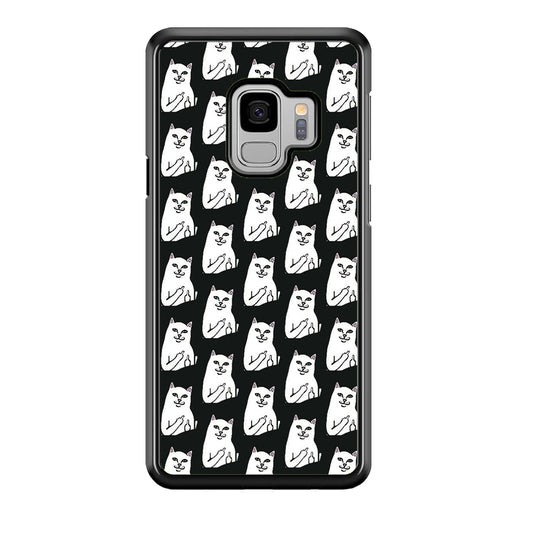 Rip N Dip Doodle In Black Samsung Galaxy S9 Case - Ezzystore