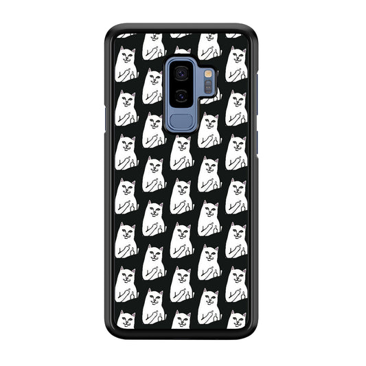 Rip N Dip Doodle In Black Samsung Galaxy S9 Plus Case - Ezzystore
