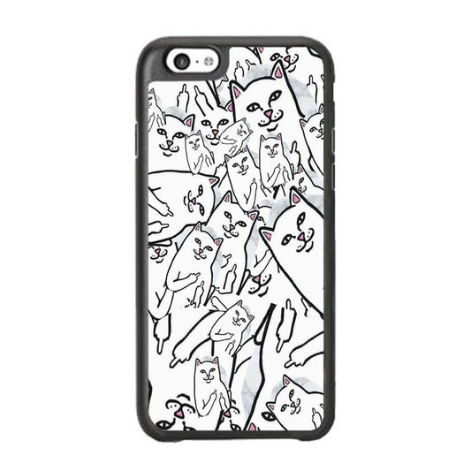 Rip N Dip Doodle White iPhone 6 Plus | 6s Plus Case - Ezzystore