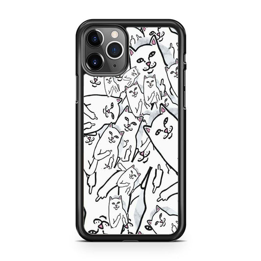 Rip N Dip Doodle White iPhone 11 Pro Max Case - Ezzystore