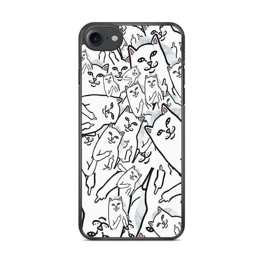 Rip N Dip Doodle White iPhone 7 Case - Ezzystore