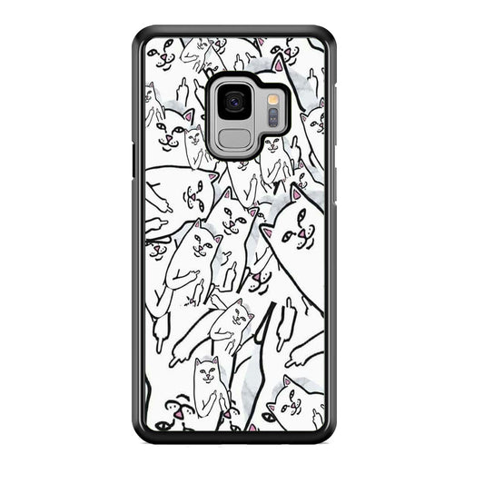 Rip N Dip Doodle White Samsung Galaxy S9 Case - Ezzystore