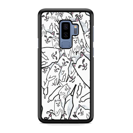 Rip N Dip Doodle White Samsung Galaxy S9 Plus Case - Ezzystore