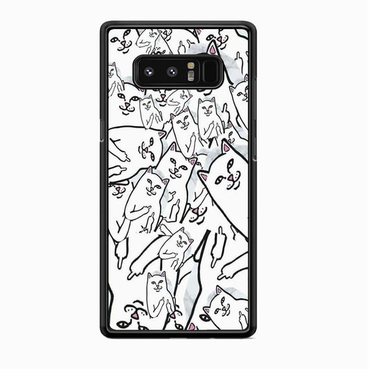 Rip N Dip Doodle White Samsung Galaxy Note 8 Case - Ezzystore