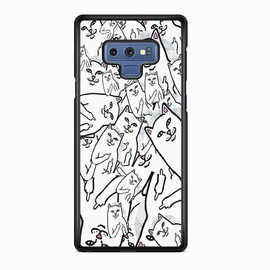 Rip N Dip Doodle White Samsung Galaxy Note 9 Case - Ezzystore
