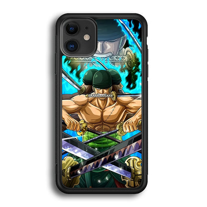 Roronoa Zoro One Piece iPhone 12 Case