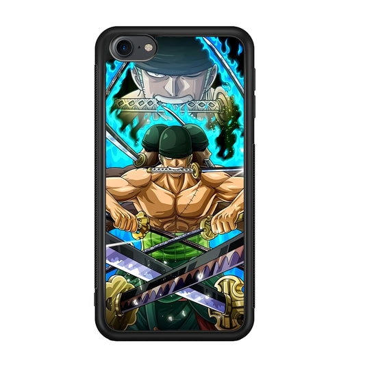 Roronoa Zoro One Piece iPod Touch 6 Case - Ezzystore