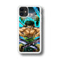 Roronoa Zoro One Piece iPhone 11 Case