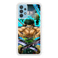 Roronoa Zoro One Piece Samsung Galaxy A32 Case