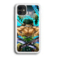 Roronoa Zoro One Piece iPhone 12 Case