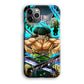 Roronoa Zoro One Piece iPhone 12 Pro Max Case