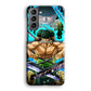 Roronoa Zoro One Piece Samsung Galaxy S21 Case