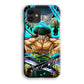 Roronoa Zoro One Piece iPhone 12 Case