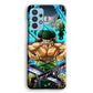 Roronoa Zoro One Piece Samsung Galaxy A32 Case
