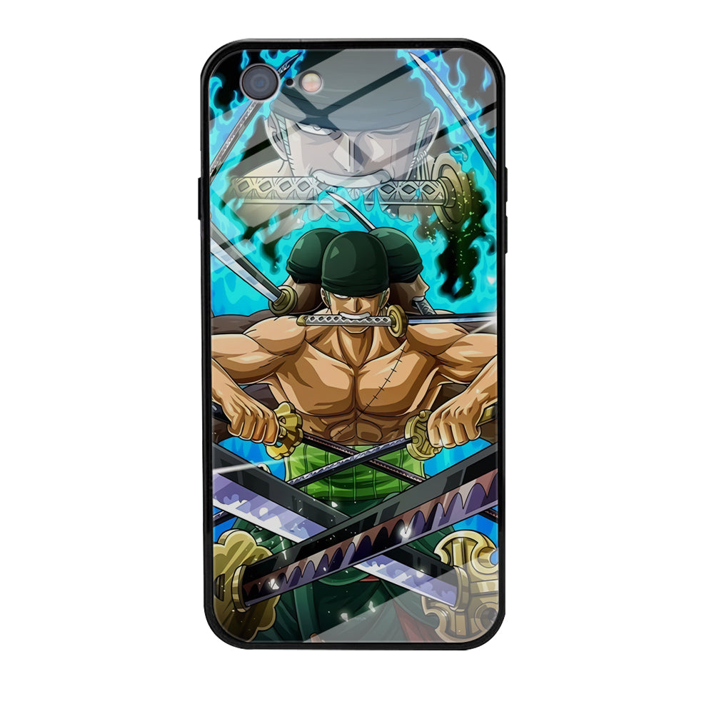 Roronoa Zoro One Piece iPhone 6 Plus | 6s Plus Case