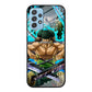 Roronoa Zoro One Piece Samsung Galaxy A52 Case