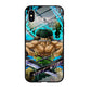 Roronoa Zoro One Piece iPhone X Case