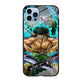 Roronoa Zoro One Piece iPhone 12 Pro Max Case