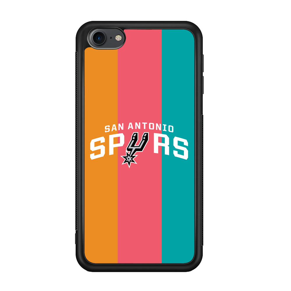 San Antonio Spurs NBA Team iPod Touch 6 Case - Ezzystore