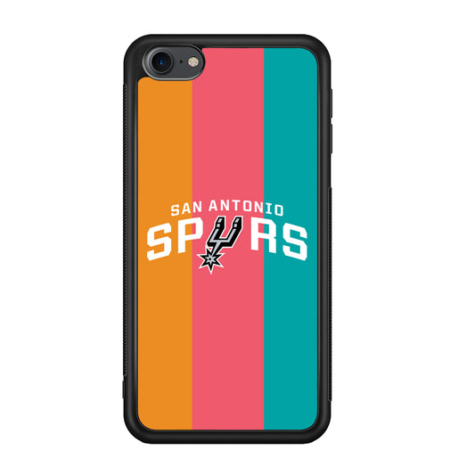 San Antonio Spurs NBA Team iPod Touch 6 Case - Ezzystore