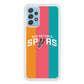 San Antonio Spurs NBA Team Samsung Galaxy A52 Case