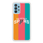 San Antonio Spurs NBA Team Samsung Galaxy A32 Case