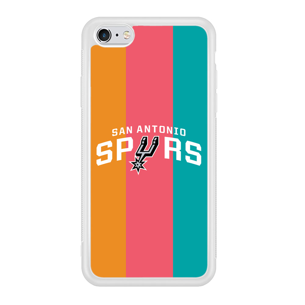 San Antonio Spurs NBA Team iPhone 6 | 6s Case