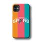San Antonio Spurs NBA Team iPhone 11 Case