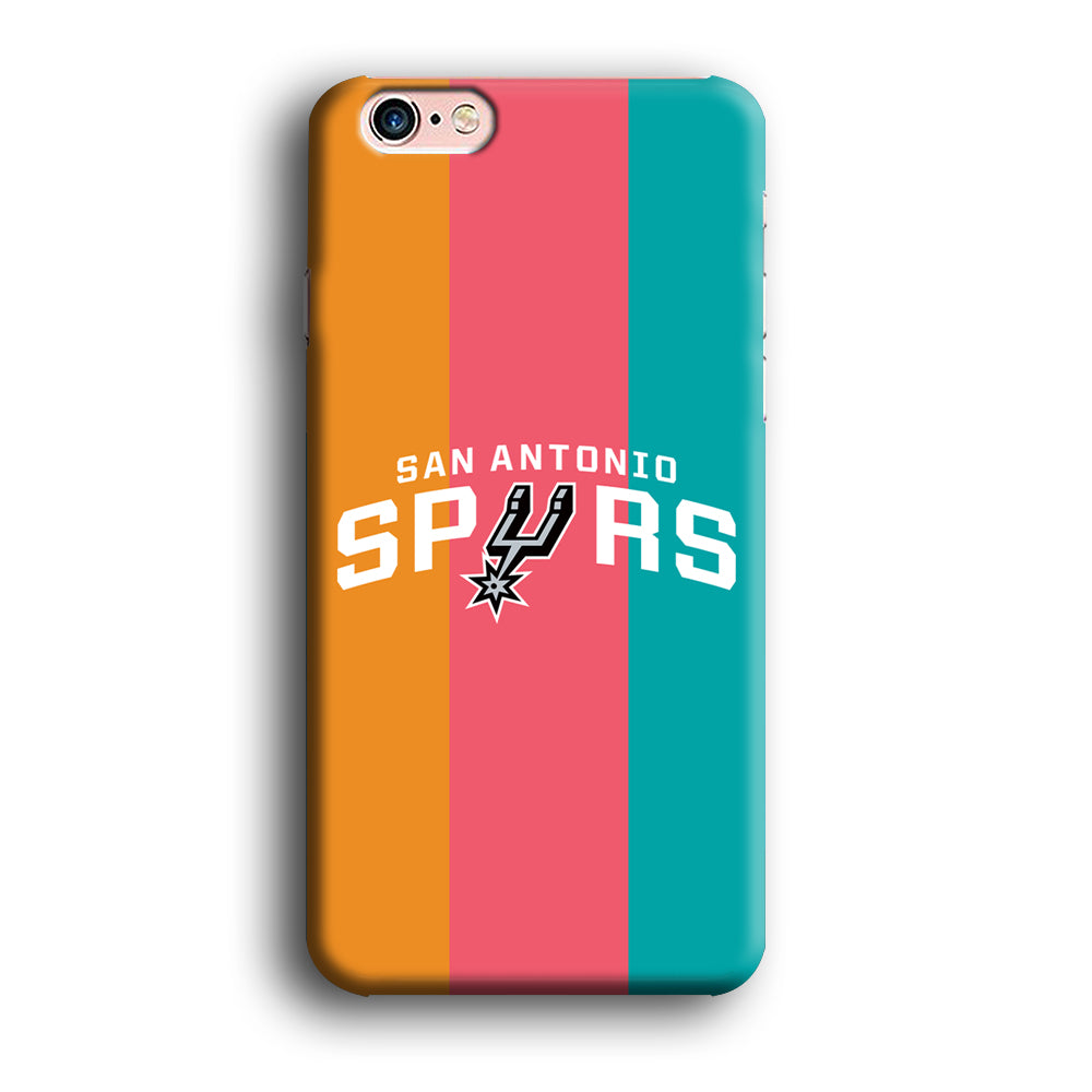 San Antonio Spurs NBA Team iPhone 6 | 6s Case