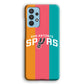 San Antonio Spurs NBA Team Samsung Galaxy A32 Case