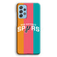 San Antonio Spurs NBA Team Samsung Galaxy A52 Case