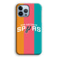 San Antonio Spurs NBA Team iPhone 13 Pro Max Case