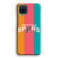 San Antonio Spurs NBA Team Samsung Galaxy A12 Case