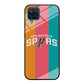 San Antonio Spurs NBA Team Samsung Galaxy A12 Case
