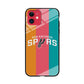 San Antonio Spurs NBA Team iPhone 11 Case