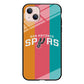 San Antonio Spurs NBA Team iPhone 13 Case